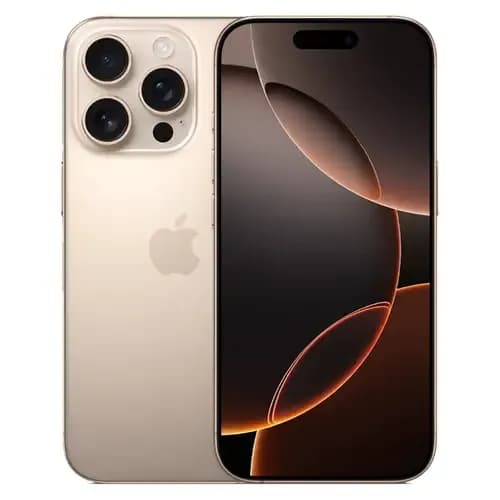Apple iPhone 16 Pro smartphone