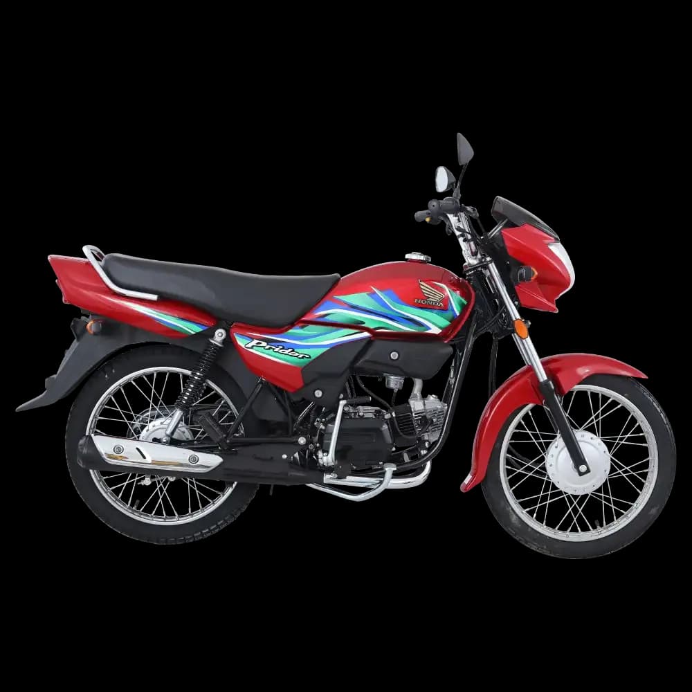 Honda Pridor motorcycle