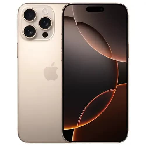 Apple iPhone 16 Pro Max smartphone