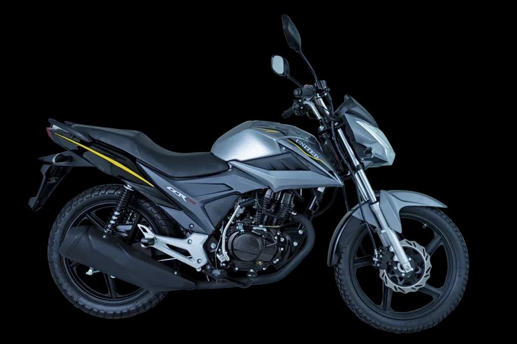 United US 150 Ultimate Thrill bike