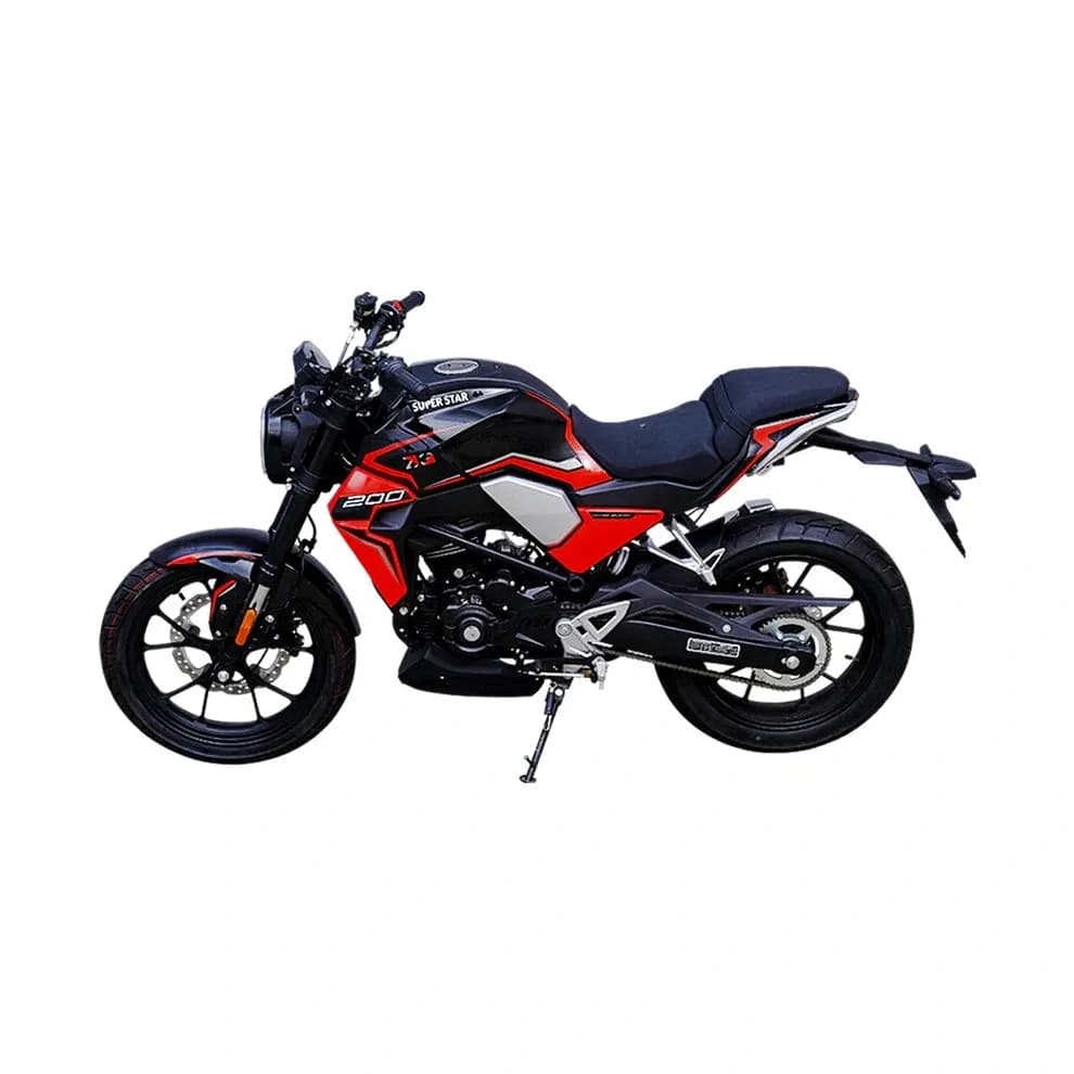 Super Star 200R 2025