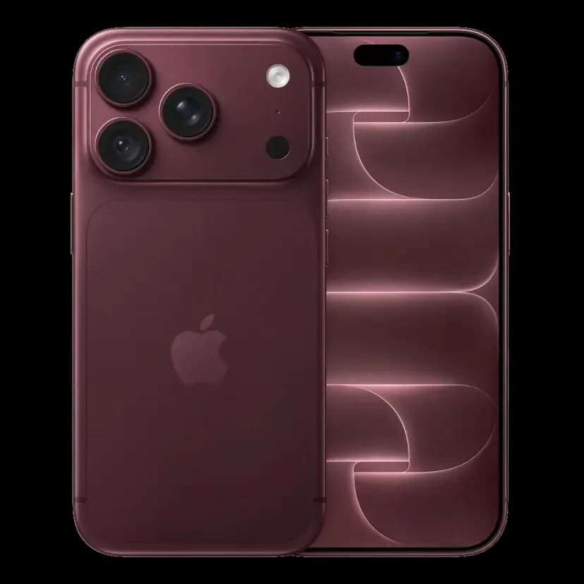 iphone 18 pro burgundy