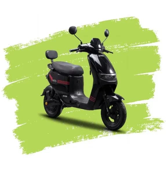 Evee Mito+ Graphene electric scooter product image