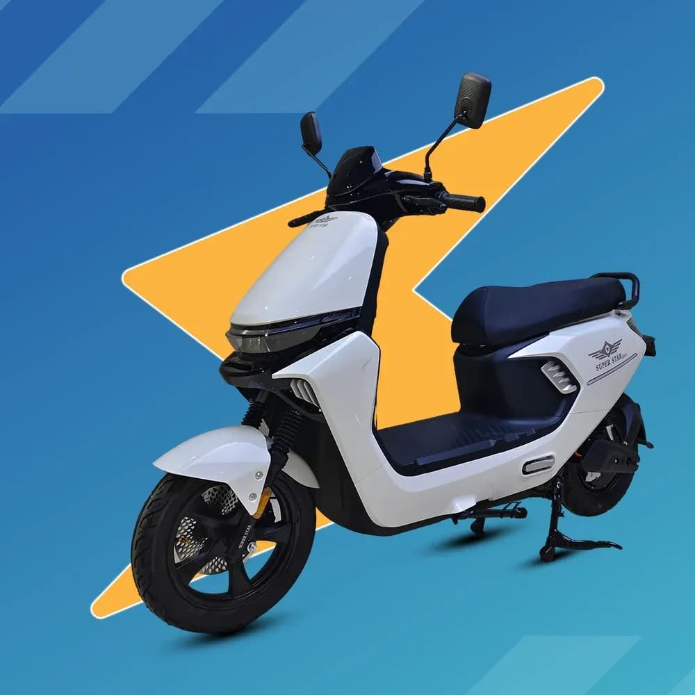 Super Star G-90 Graphene EV scooter product image