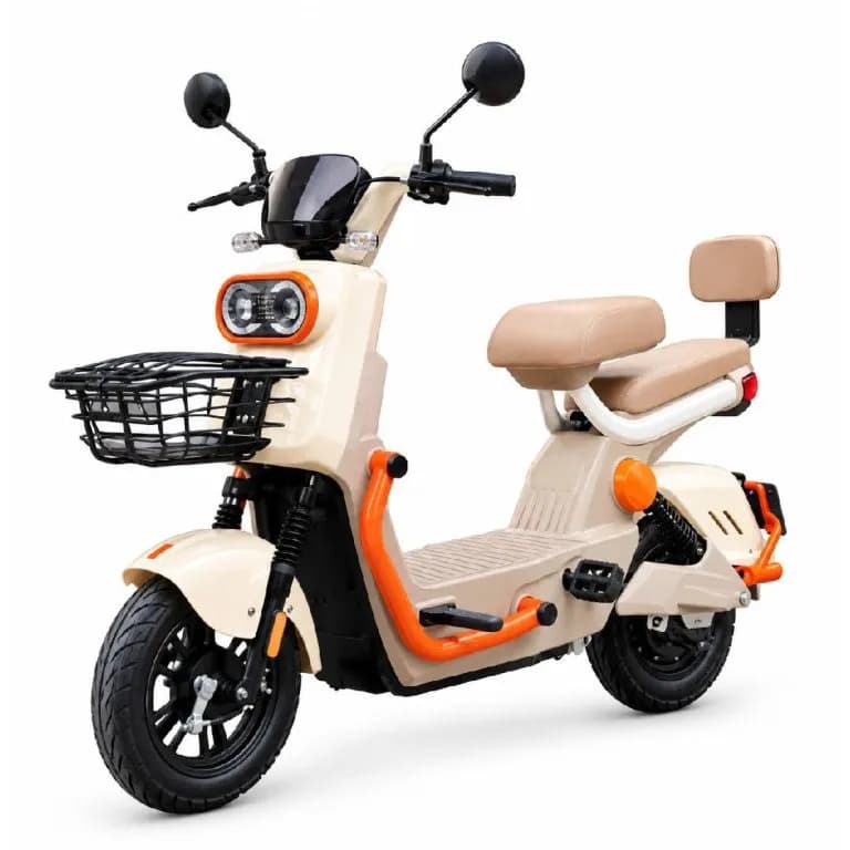 Super Star Pigeon Gold Graphene EV scooter product image