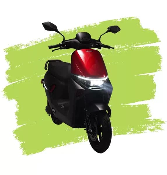 Evee S1 Graphene electric scooter product image