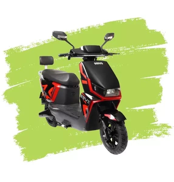 Evee Gen-Z Graphene electric scooter product image