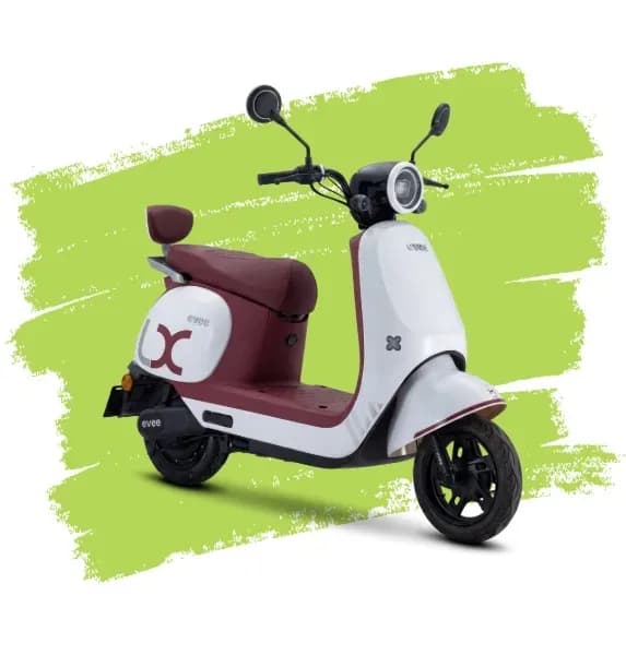 Evee LX Graphene electric scooter product image