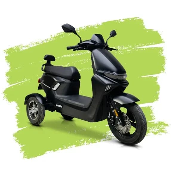 Evee S1 3W Graphene electric scooter product image
