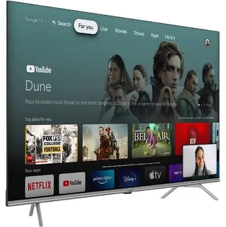 Dawlance Radiant Series Google TV 65 Inch G22 product