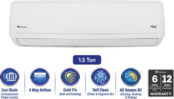 Dawlance Aura X 1.5 Ton Inverter AC product