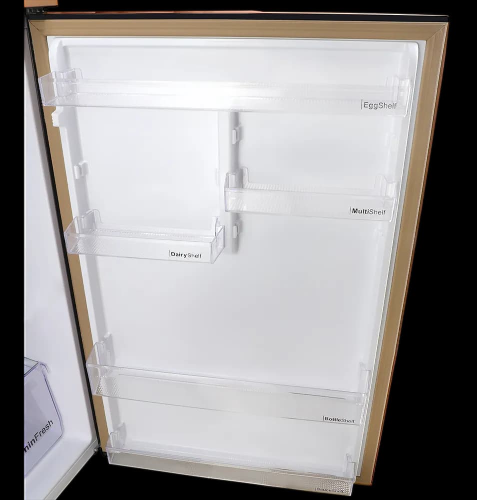 Dawlance 9193 LF Chrome Pearl Copper Refrigerator product