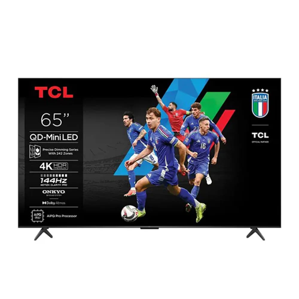TCL QD Mini LED Smart TV 65 Inch