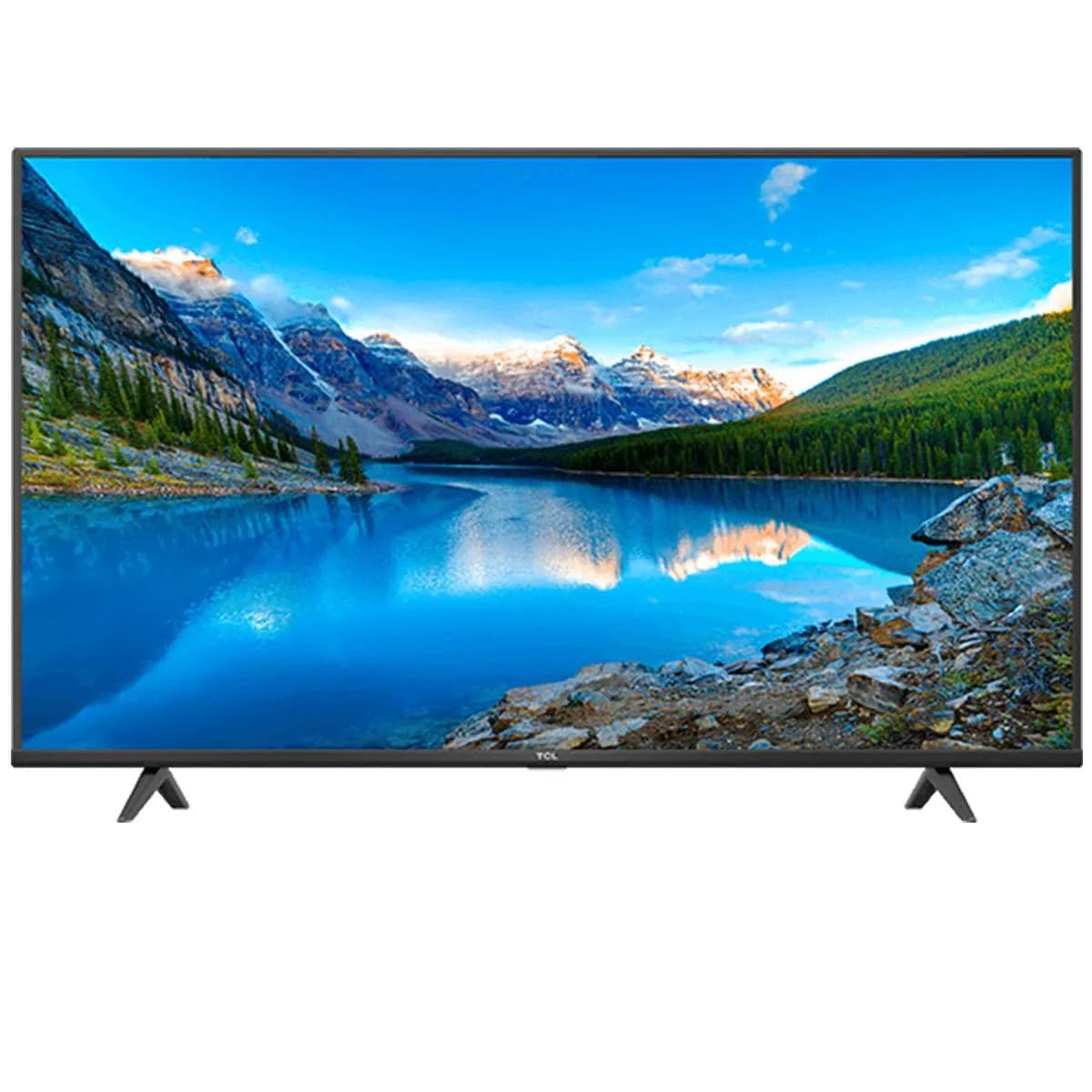 TCL 4K QLED Smart TV 50 Inch