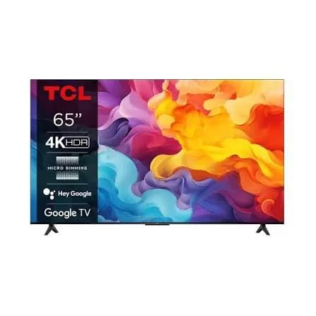 TCL 4K UHD Smart TV 65 Inch