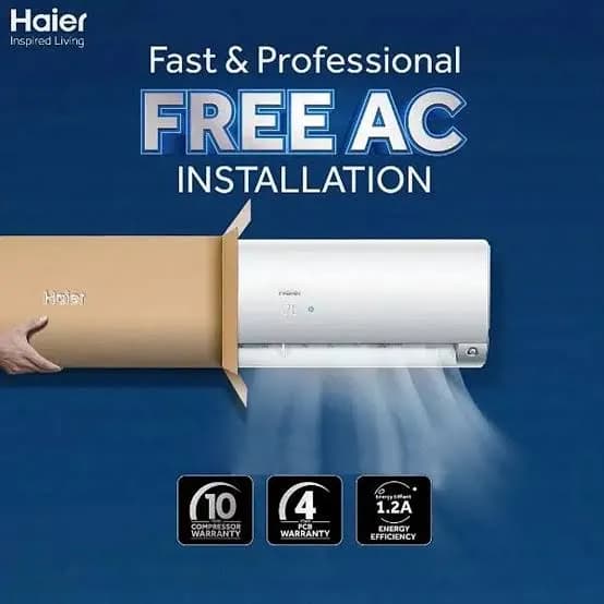 Haier HSU-18HFPCA Inverter AC 1.5 Ton product
