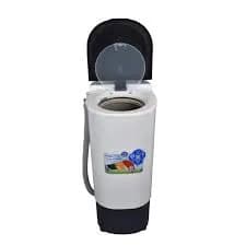 Haier Spinner HWS 60-50 Cyan Black product image