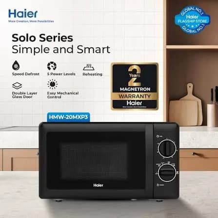 Haier Microwave Oven HMW-20MXP3 product image