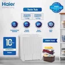 Haier Washing Machine HWM-100BS product image