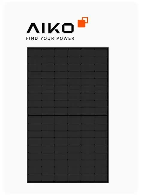 Neostar 2P 600W ABC solar panel