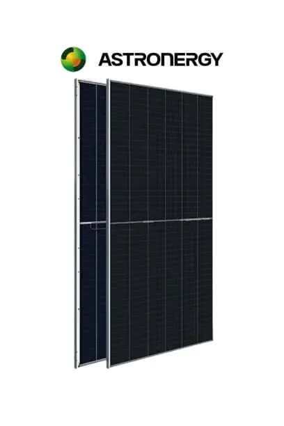 ASTRO N7 610W solar panel